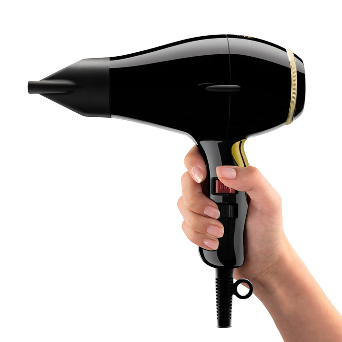 Elchim 8th Sense RUN Hair Dryer Gold — 3