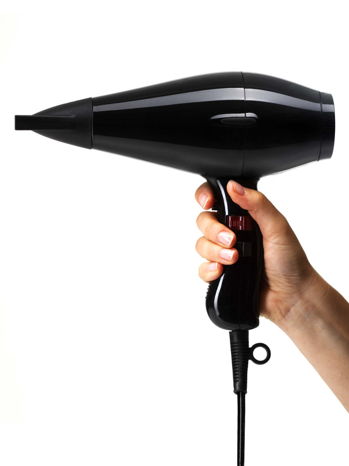 Професионален сешоар Elchim Dresscode Hair Dryer Black (черен) — 3