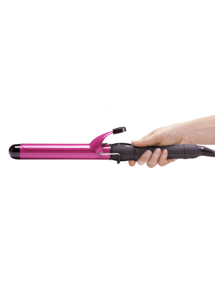Професионална маша с щипка Elchim Curling Iron Ф32 мм — 3