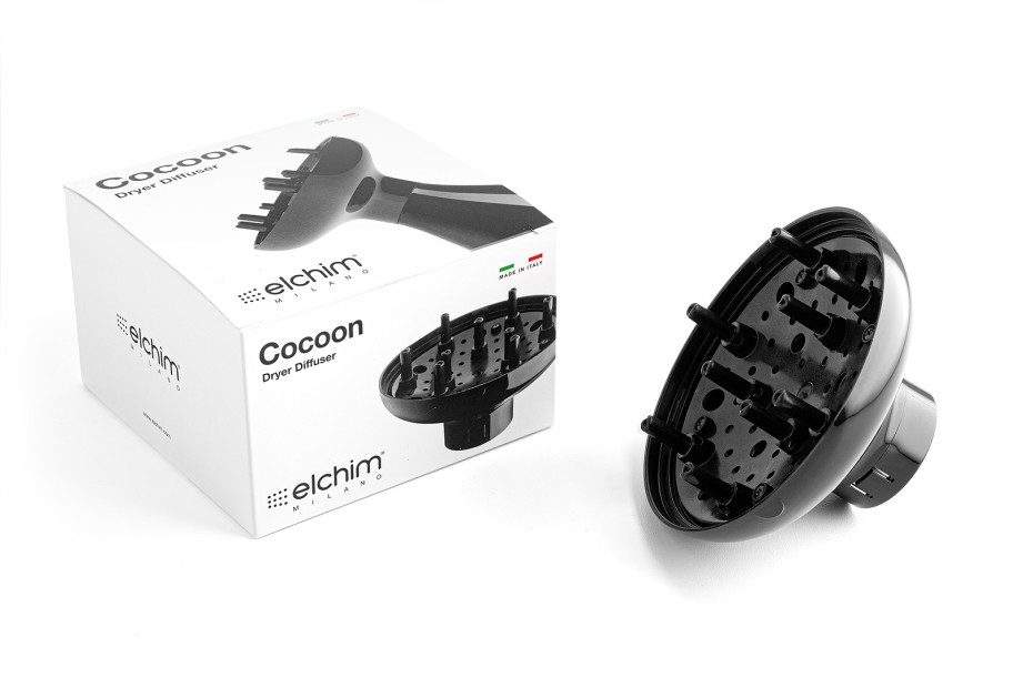 Elchim 3900 Diffuser 3900 Ionic, 8th Sense, RUN, X-Lite)