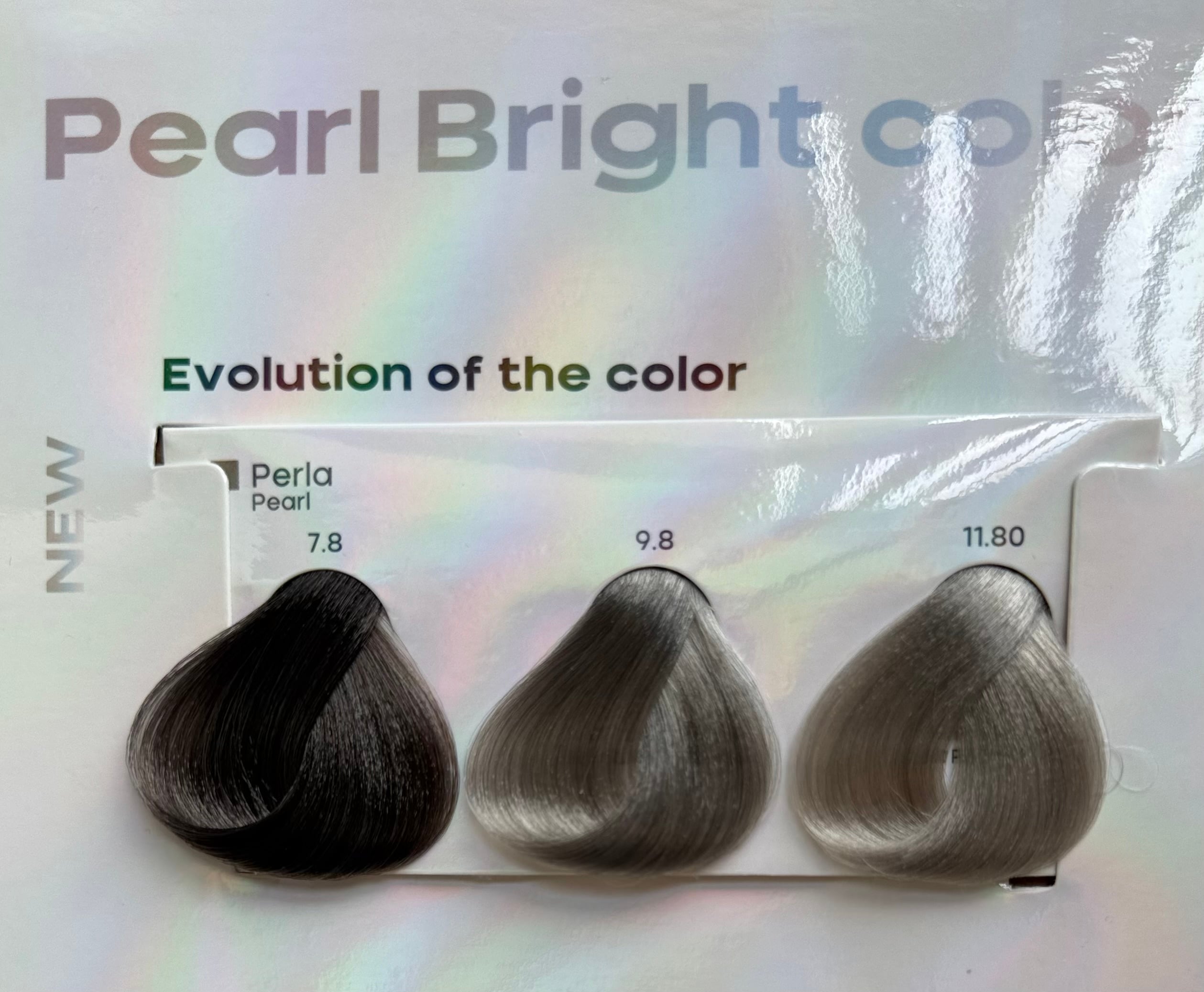 Shade chart 8