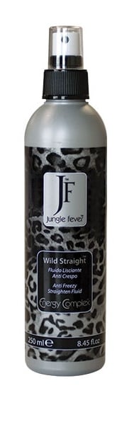 Термозащитен спрей с изглаждащ ефект Jungle Fever Wild Straight 250ml — 2