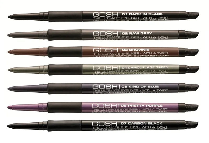 Автоматичен молив за опушен грим Gosh The Ultimate Eyeliner With a Twist (РАЗЛИЧНИ НЮАНСИ) — 5