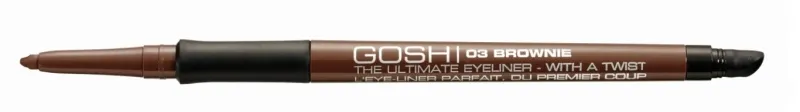 Автоматичен молив за опушен грим Gosh The Ultimate Eyeliner With a Twist (РАЗЛИЧНИ НЮАНСИ) — 8
