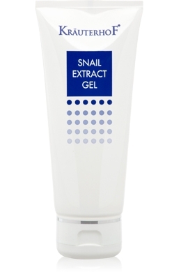Гел за петна, белези и стрии с екстракт от Охлюви Krauterhof Snail Extract Gel 100ml
