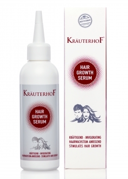 Серум за растеж на косата Krauterhof Hair Growth Serum 100ml
