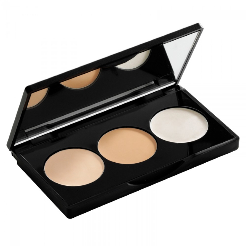 BB Коректор паллитра Gosh BB Skin Perfecting Set