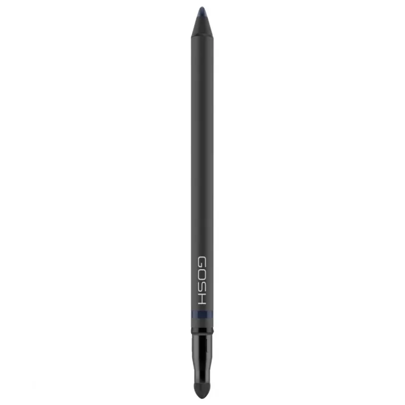 Кремообразен матов молив за очи Gosh Matte Eye Liner — 12