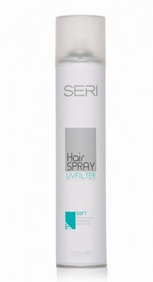 Лак за коса нормална фиксация Farcom Seri Soft Hairspray 400ml — 2