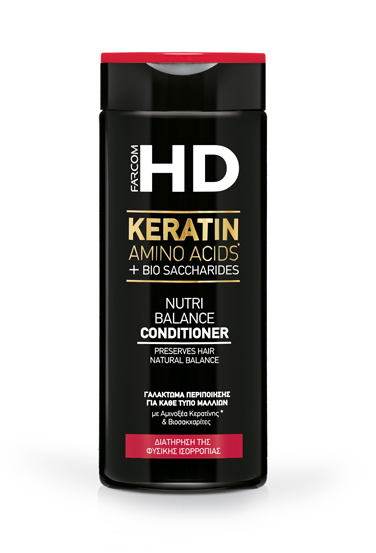 Балсам за всеки тип коса Farcom HD Nutri Balance Conditioner 330ml — 2