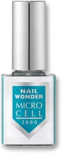 Универсален топ лак за нокти Micro Cell Nail Wonder 2000 Top Coat 12ml