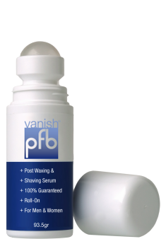 Рол-он за премахване и превенция на врастнали косми Pfb Vanish 93g — 2