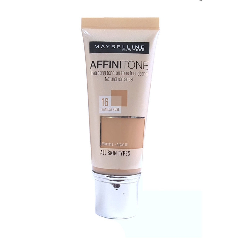 MAYBELLINE AFFINITONE HYDRATING FOUNDATION 30ml