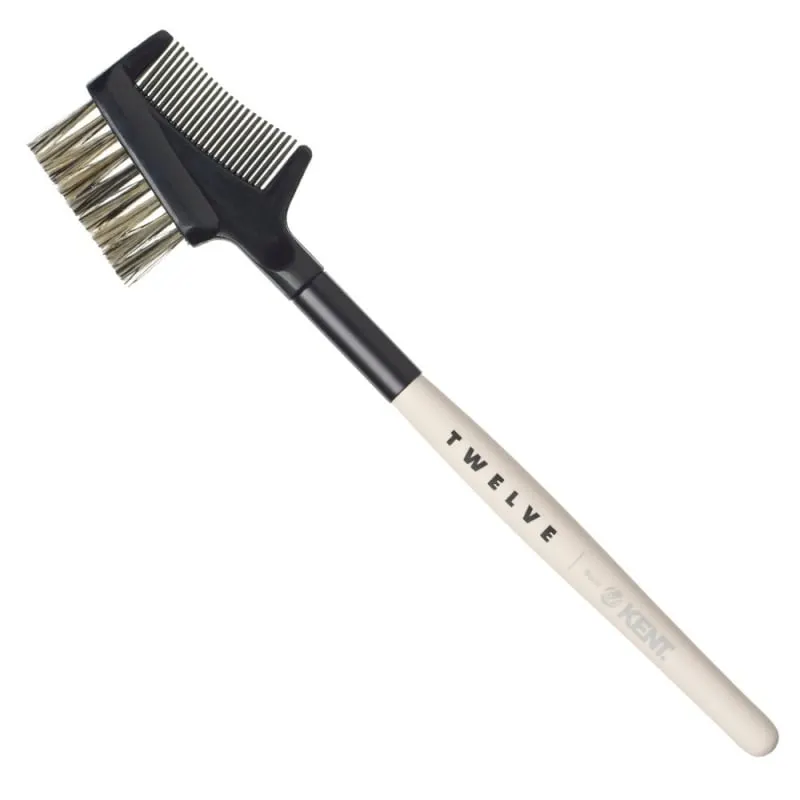 Kent Lash and Eyebrow Grooming Brush
