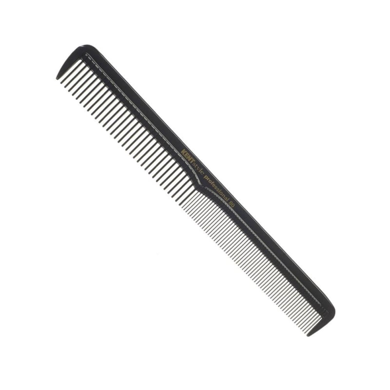 Гребен за подстригване Kent Cutting Comb 184 Deep Thick/Fine Hair 184mm