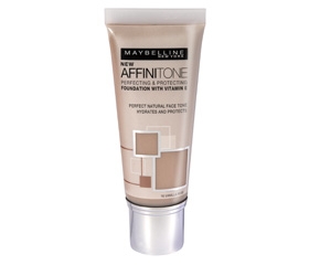 MAYBELLINE AFFINITONE HYDRATING FOUNDATION 30ml — 3