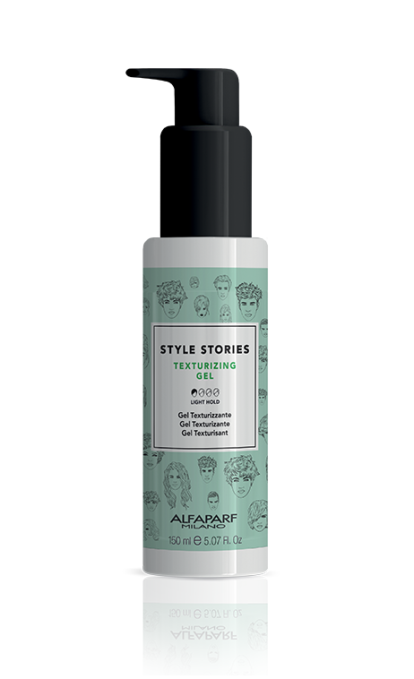 Структуриращ гел за коса Alfaparf Style Stories Texturizing Gel 150ml