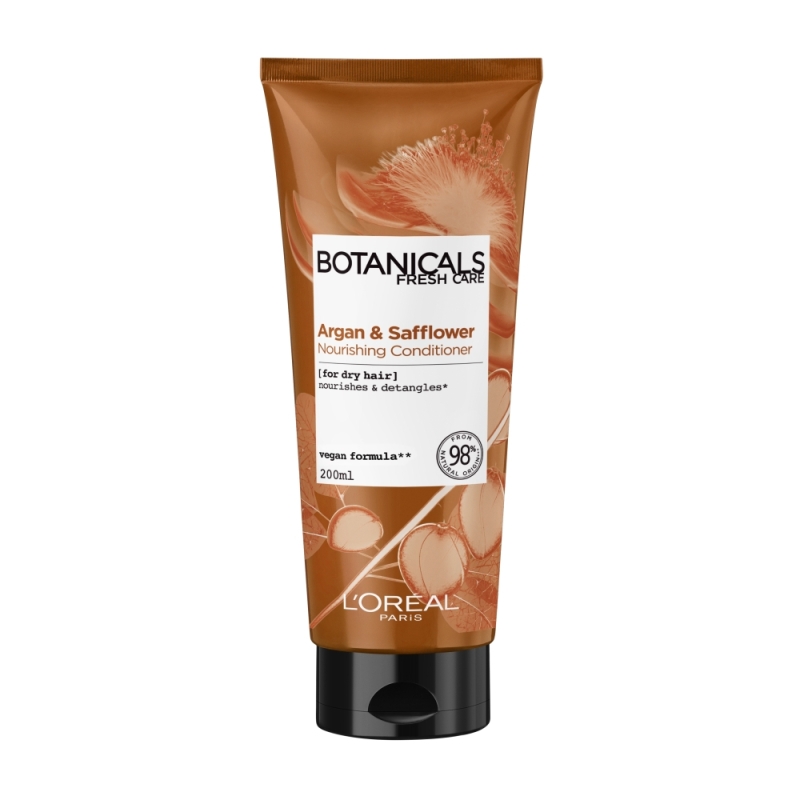 Балсам за суха коса BOTANICALS SAFFLOWER HAIR CONDITIONER 200ML