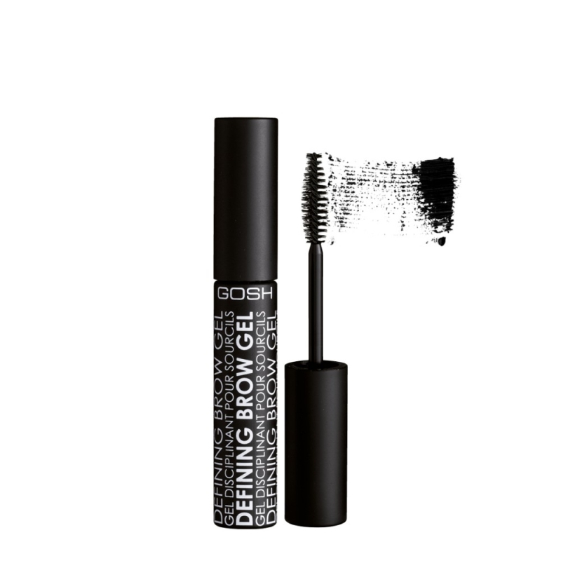 Оформящ гел за вежди Gosh Definig Brow Gel 8ml (РАЗЛИЧНИ НЮАНСИ) — 4