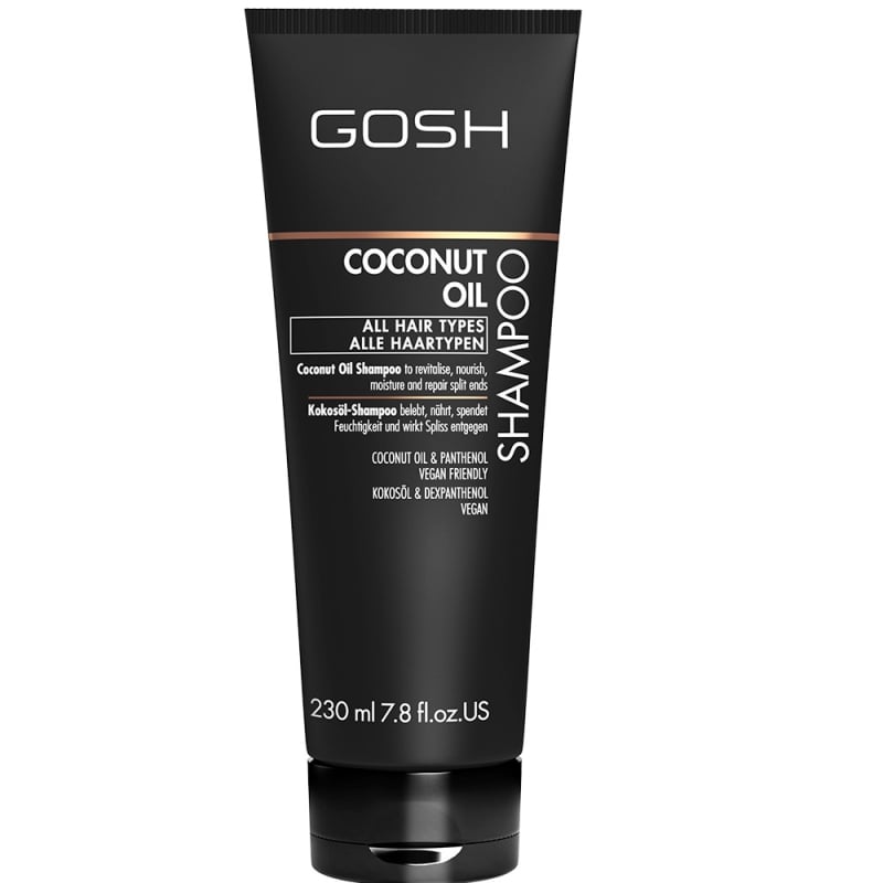 Балсам за накъсани краища Gosh Coconut Oil Conditioner 230ml