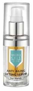 Изглаждащ лифтинг серум за ръце Micro Cell 3000 Anti-Aging Lifting Serum For Hands 15ml