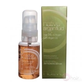 Арганово масло - серум за коса Native Argan Fluid 60ml