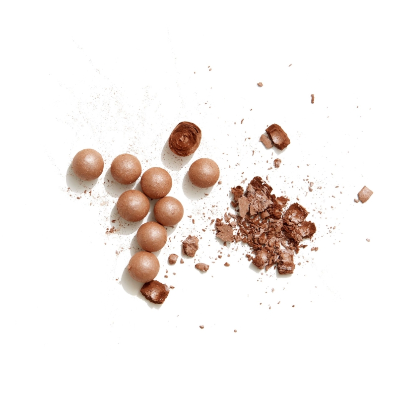 Бронзиращи перли за лице Gosh Precious Powder Pearls 25g — 2