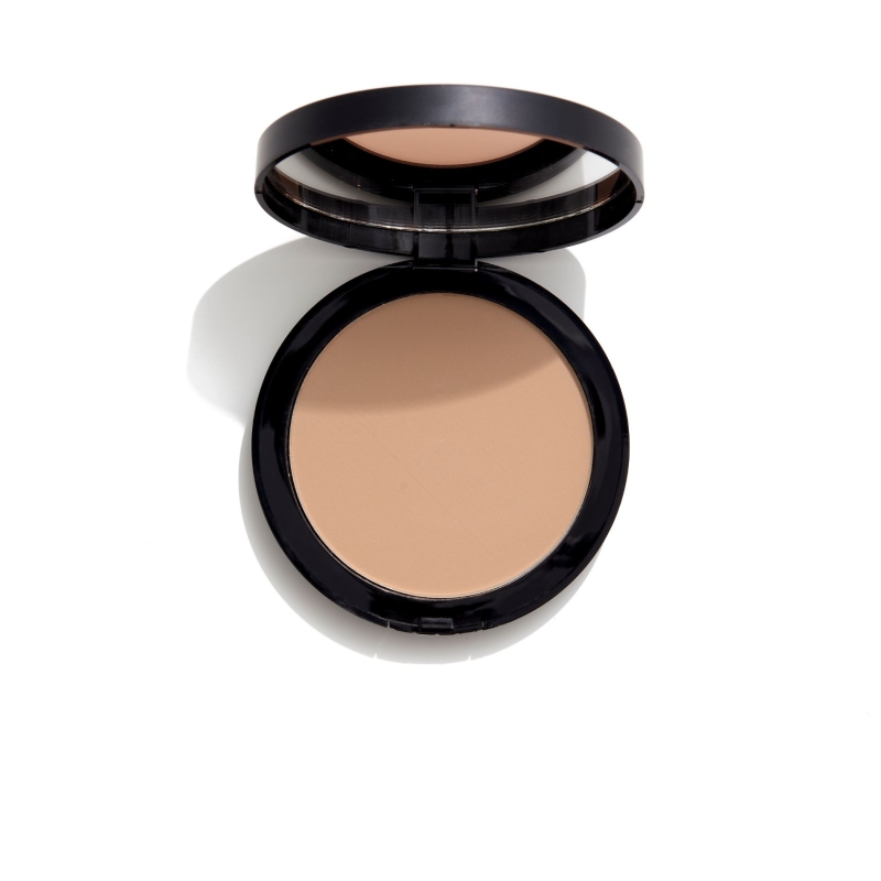 Матираща пудра за лице Gosh Pressed Powder 03 Warm Sand 10g — 2