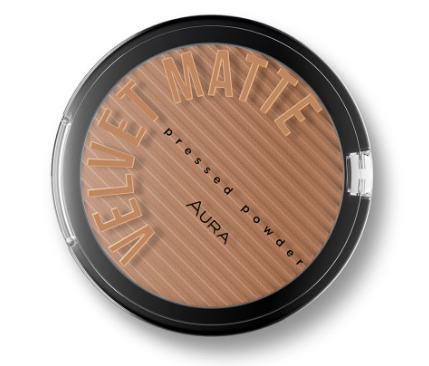 Aura Velvet Matte Pressed Powder 10g (VARIOUS SHADES) — 4