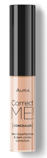 Течен коректор Aura Correct Me! Concealer 7ml (РАЗЛИЧНИ НЮАНСИ) — 3