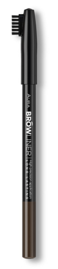 Молив за вежди Aura Browliner Long Lasting 1.14g (РАЗЛИЧНИ НЮАНСИ)