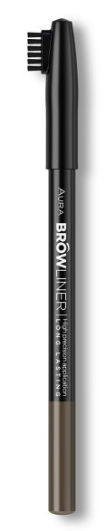 Молив за вежди Aura Browliner Long Lasting 1.14g (РАЗЛИЧНИ НЮАНСИ) — 2