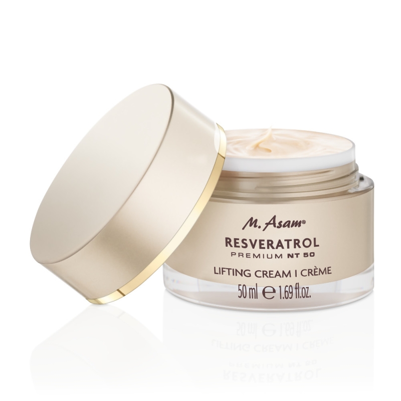 M.Asam Resveratrol Premium Cream 50ml — 2