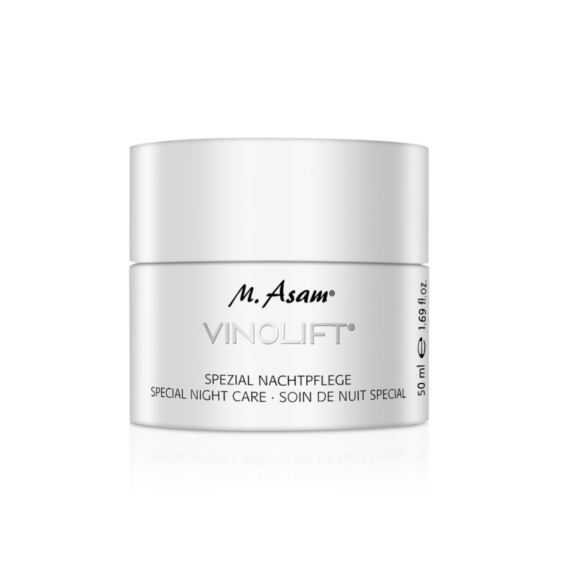 Специален нощен крем за лице против бръчки M. Asam Vinolift Special Night Care Cream 50ml
