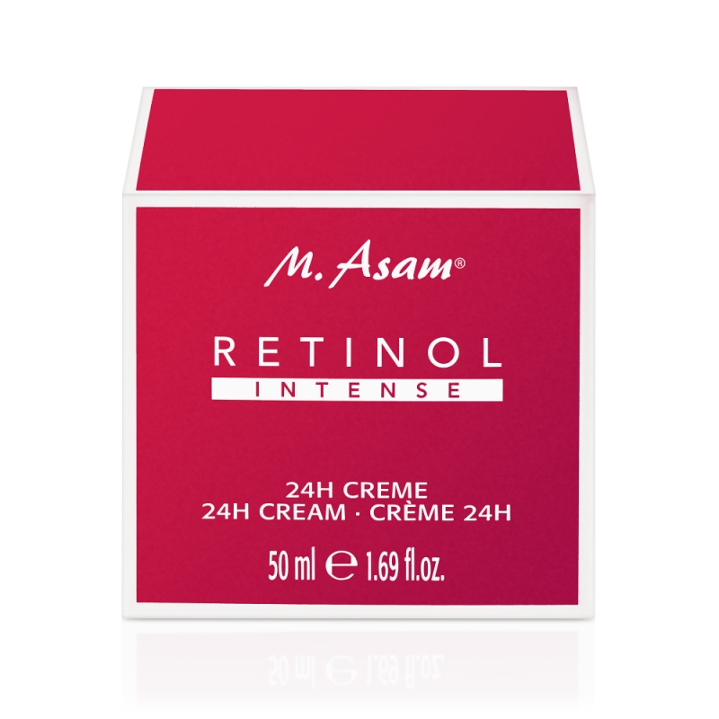 Възстановяващ крем M. Asam Retinol Intense 24h Cream 50ml — 2