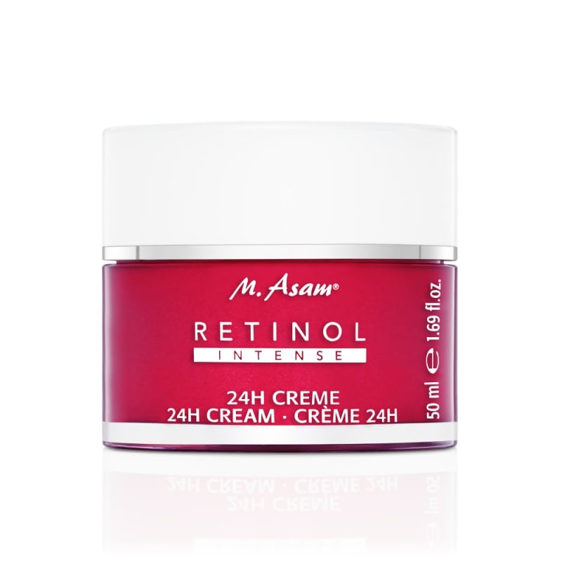 Възстановяващ крем M. Asam Retinol Intense 24h Cream 50ml — 3