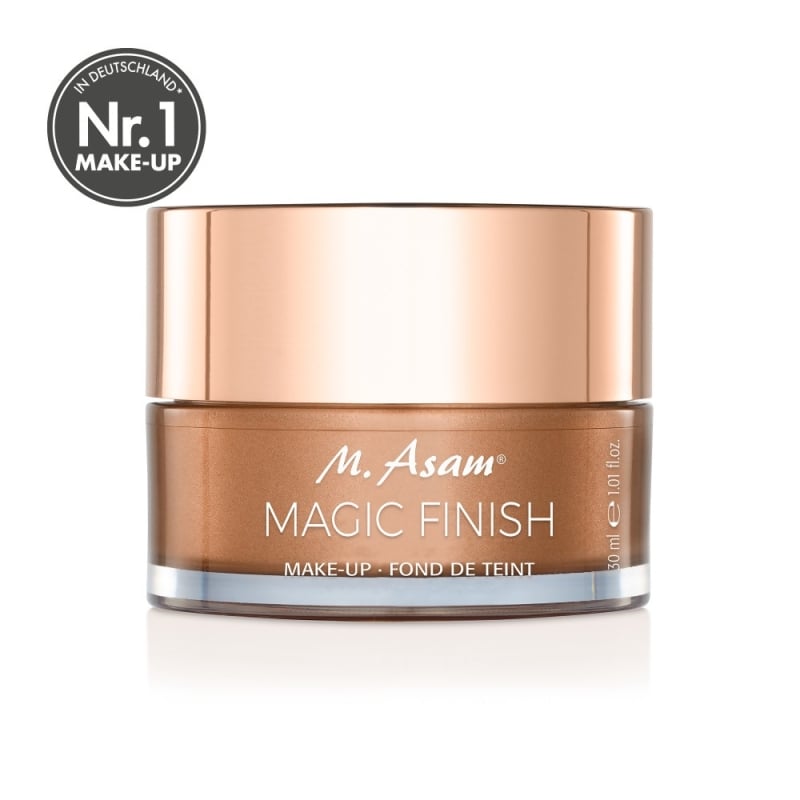 Адаптиращ Фон дьо тен мус M. Asam Magic Finish Make Up Mousse 30ml — 2