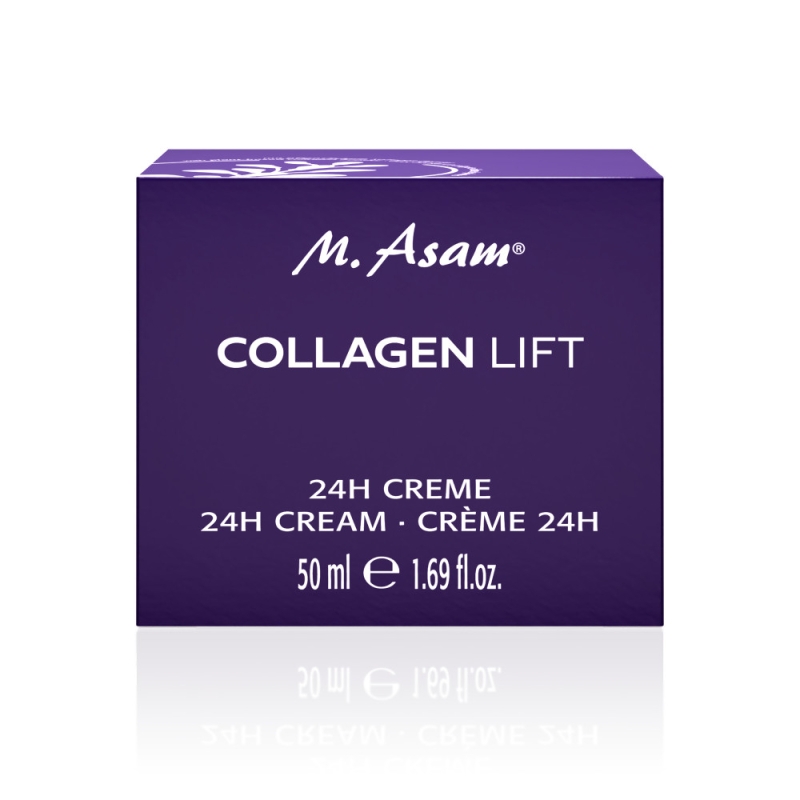 Крем за лице с колаген M. Asam Collagen Lift 24h Cream 50ml — 2