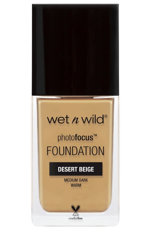Wet N Wild Photo Focus Foundation 30ml (VARIOUS SHADES) — 3