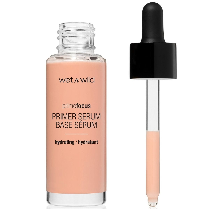 Серум основа за грим Wet N Wild Prime Focus Primer Serum 25ml — 2
