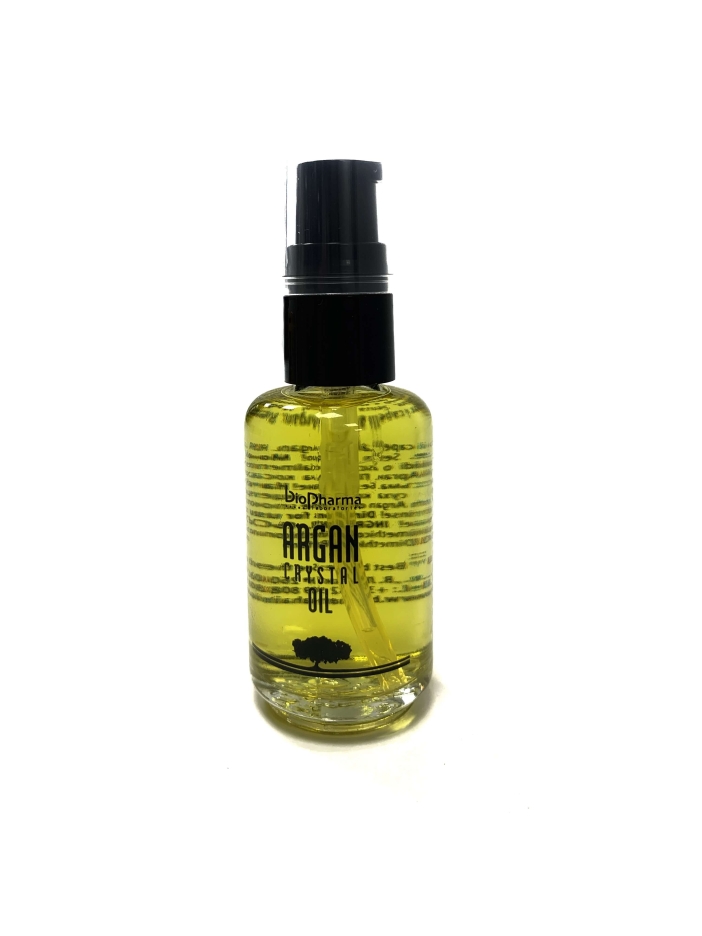 Флуид за коса с Арганово масло Biopharma Bio Oil Argan Crystal Оil 30ml — 3