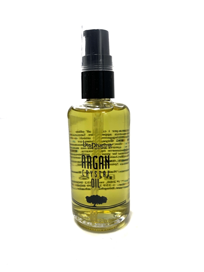 Флуид за коса с Арганово масло Biopharma Bio Oil Argan Crystal Oil 60ml — 3