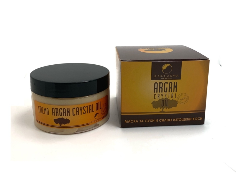 Маска за коса с Aрган Biopharma Argan Oil Mask 250ml — 2