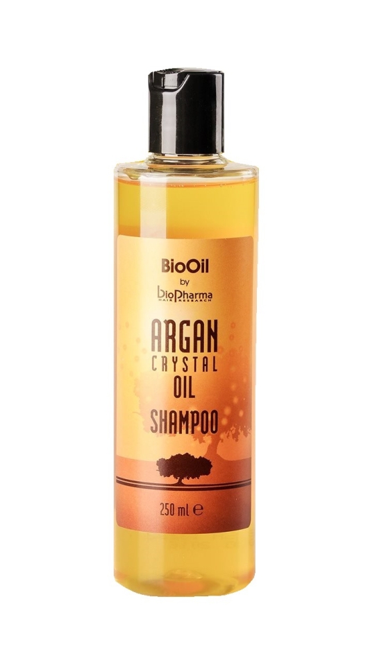 Шампоан за коса с Арган Biopharma Argan Shampoo 250ml — 2