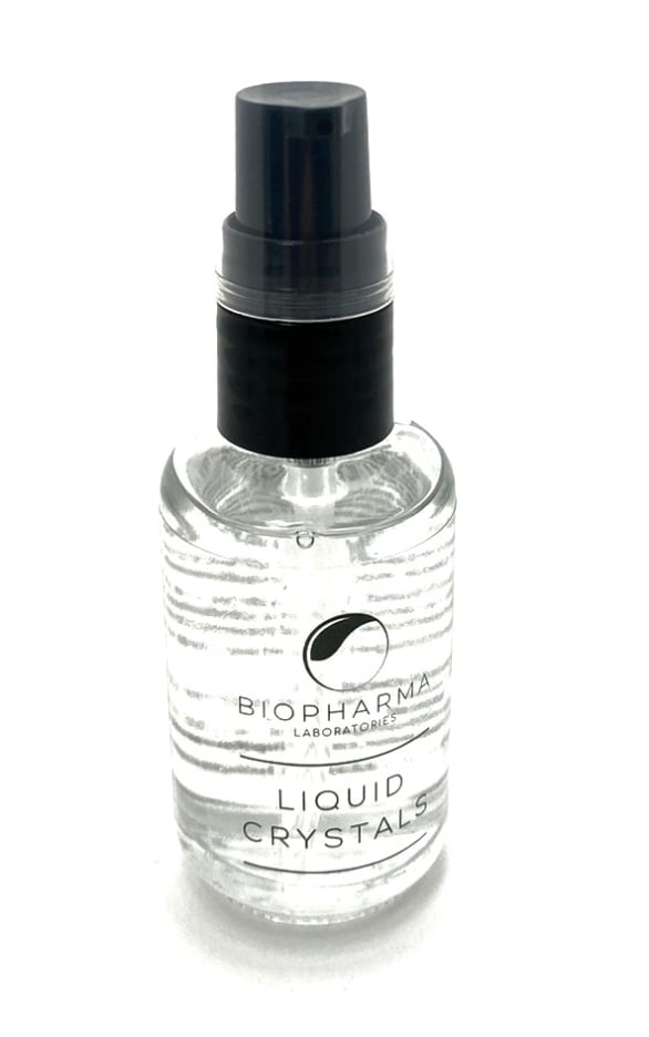 Течни кристали за коса Biopharma Bio Oil 30ml — 3