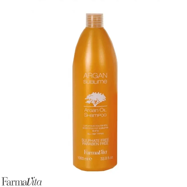 Шампоан с Aрганово масло Farmavita Argan Sublime Oil Shampoo — 2