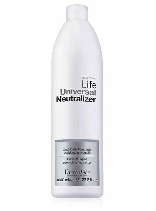 Универсален фиксаж за коса Farmavita Universal Neutralizer 1000ml