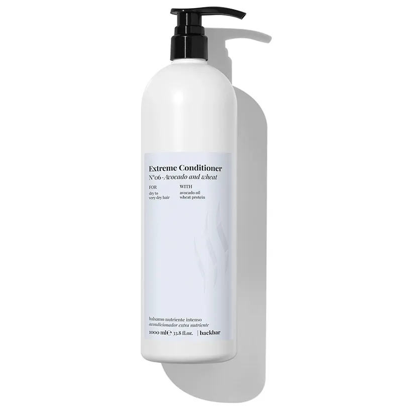 Балсам за суха и изтощена коса Farmavita Back Bar Extreme Conditioner N6 — 2