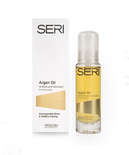 Арганово масло за интензивна грижа Seri Argan Oil 50ml — 2
