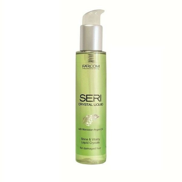 Seri Crystal Liquid with Maroccan Argan Oil